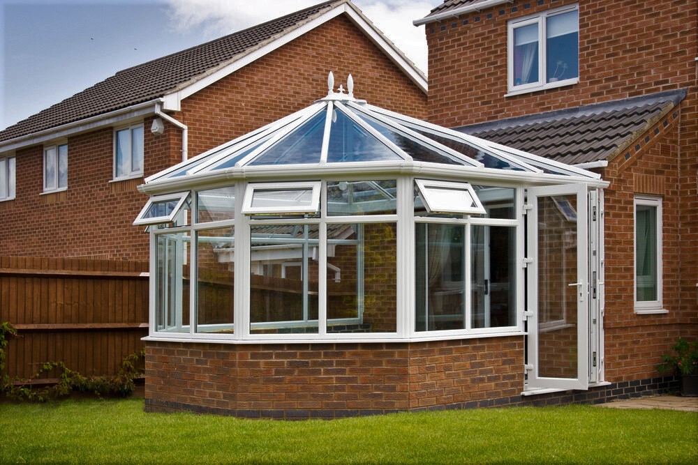 Conservatories, Glaziers Clayhall